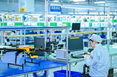 深圳無人機工廠投產(chǎn)，美團物流開啟智能配送新篇章
