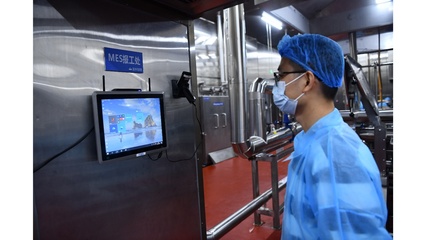 投資10億輻射中部省份 盒馬華中供應鏈中心投產 變革信息數字化支持的溫暖故事