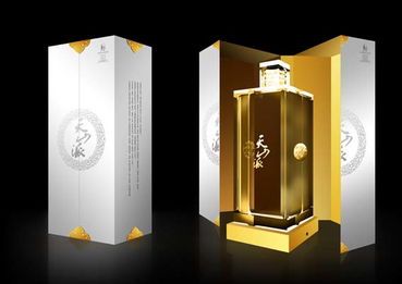 酒品包裝設計作品 藝術與工藝的完美融合